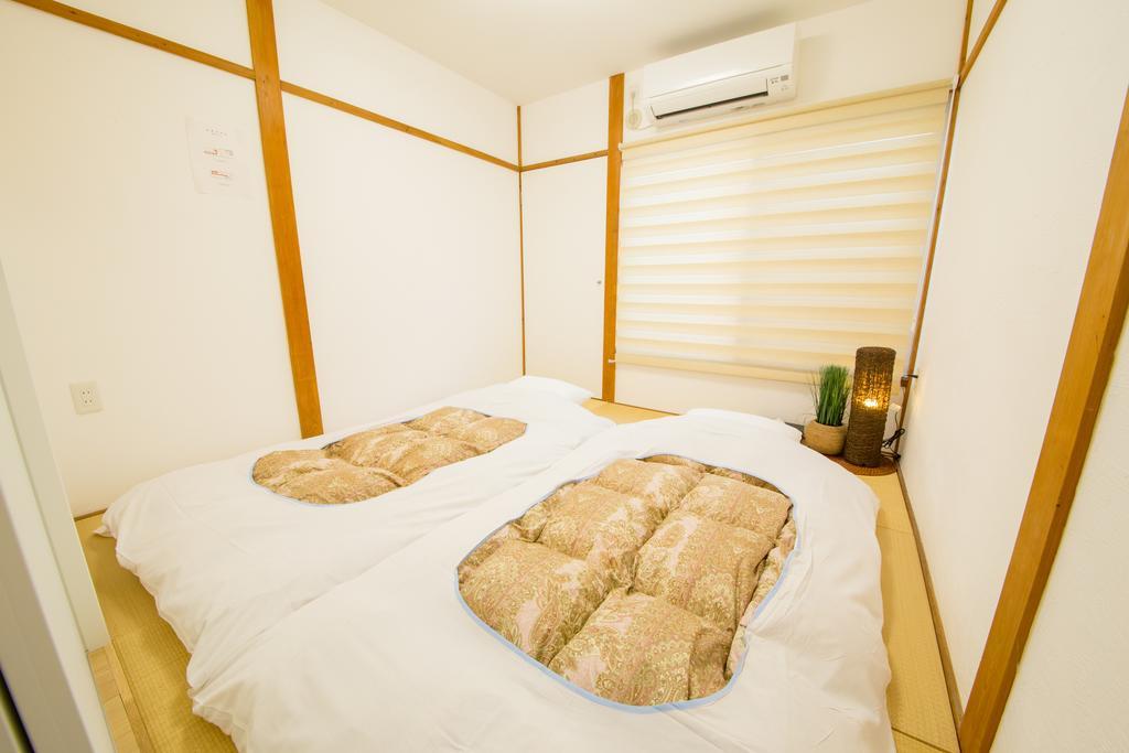 Villa Japaning Nishijin Kioto Exterior foto